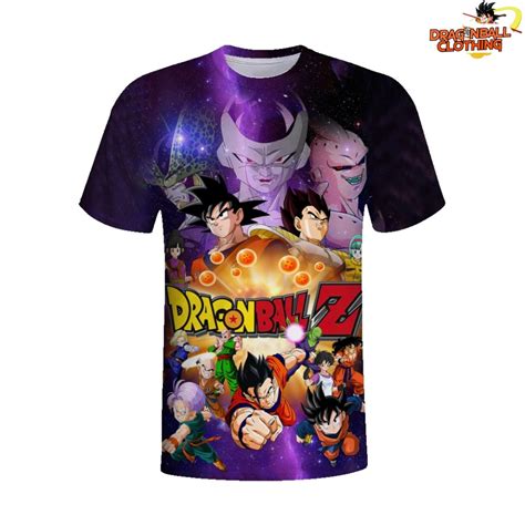 ropa dragon ball|dragon ball z clothing wholesale.